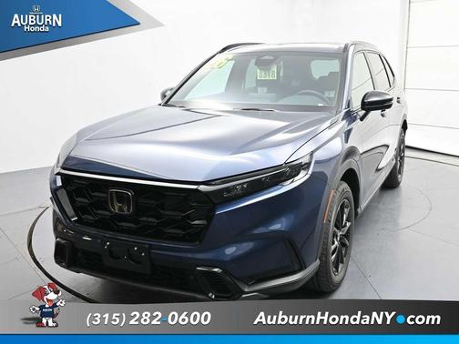 2026 Honda CR-V Hybrid Sport-L AWD