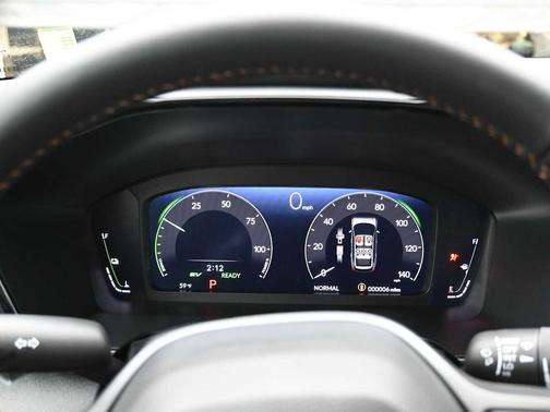 2026 Honda CR-V Hybrid Sport-L AWD