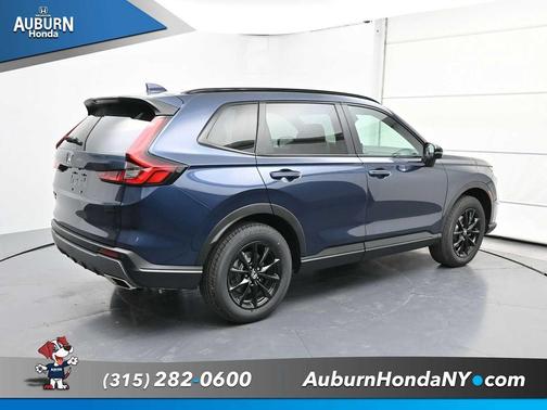 2026 Honda CR-V Hybrid Sport-L AWD