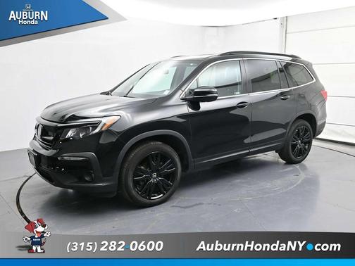 2022 Honda Pilot AWD Special Edition