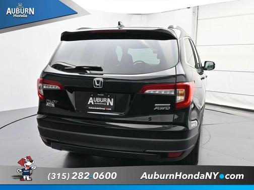 2022 Honda Pilot AWD Special Edition