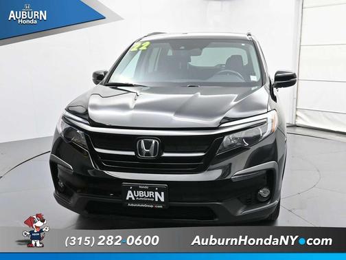 2022 Honda Pilot AWD Special Edition