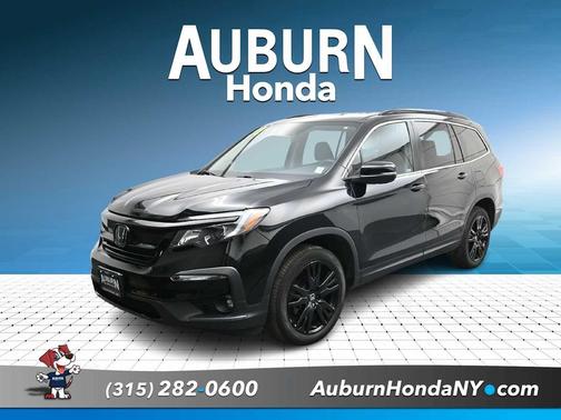 2022 Honda Pilot AWD Special Edition