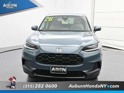 2026 Honda HR-V LX