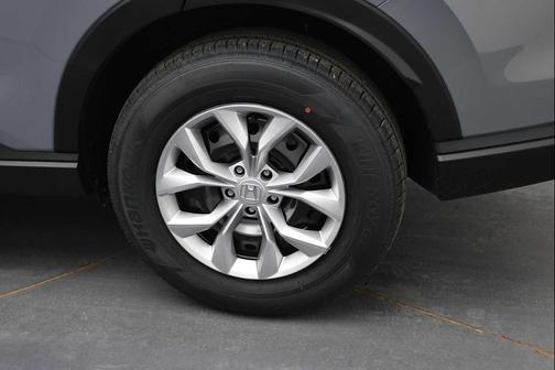 Urban Gray Pearl 2026 Honda CR-V LX AWD