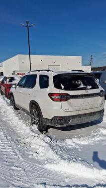 2024 Honda Pilot Touring 8-Passenger