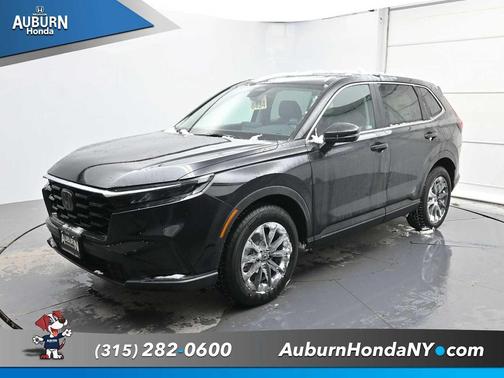 2026 Honda CR-V EX-L AWD