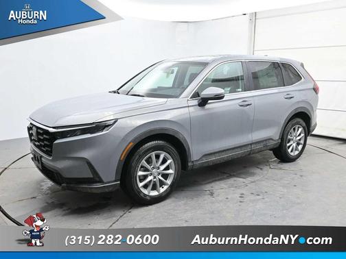 2026 Honda CR-V EX AWD