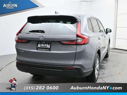 2026 Honda CR-V EX AWD