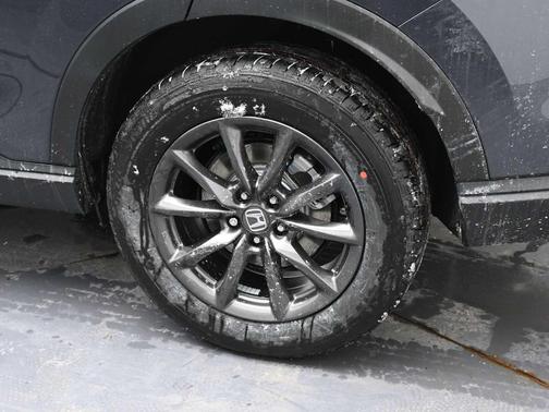 2026 Honda CR-V EX-L AWD