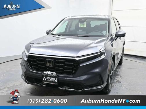 2026 Honda CR-V EX-L AWD