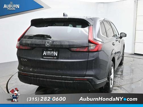 2026 Honda CR-V EX-L AWD