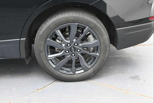 Mosaic Black Metallic 2023 Chevrolet Equinox AWD RS