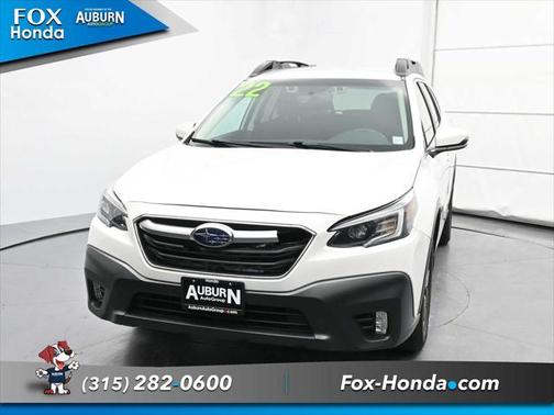 2022 Subaru Outback Premium