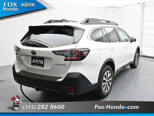 2022 Subaru Outback Premium