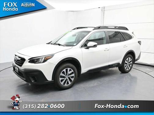 2022 Subaru Outback Premium