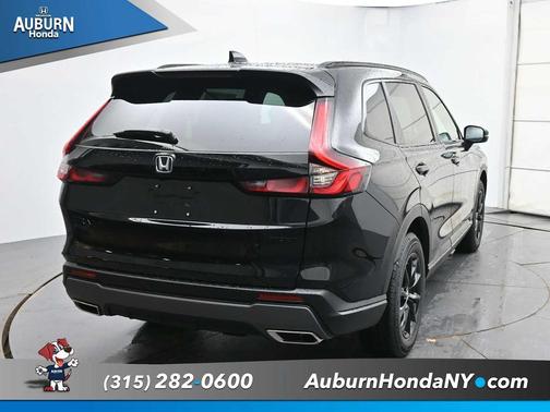 2026 Honda CR-V Hybrid Sport AWD