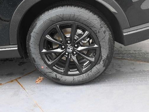 2026 Honda CR-V Hybrid Sport AWD