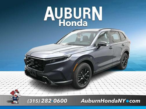 2026 Honda CR-V Hybrid Sport-L AWD