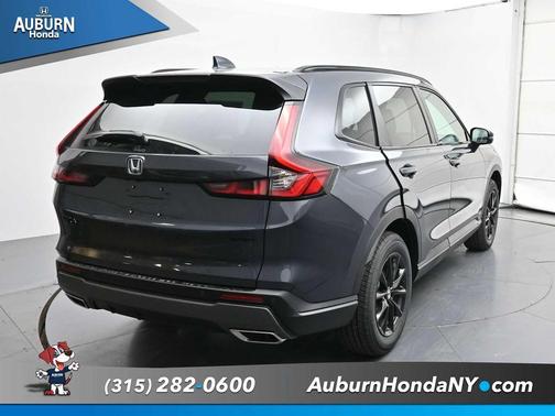 2026 Honda CR-V Hybrid Sport-L AWD