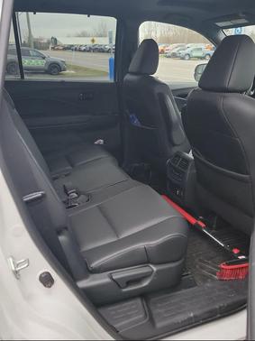 2022 Honda Passport AWD Elite