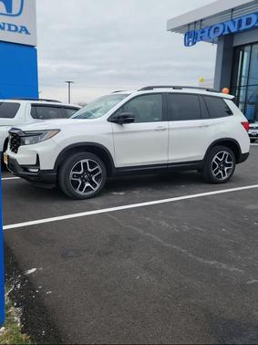 2022 Honda Passport AWD Elite