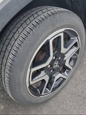 2022 Honda Passport AWD Elite