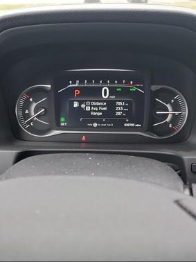 2022 Honda Passport AWD Elite