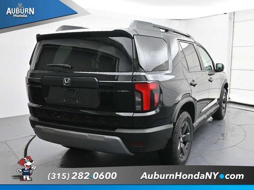 2026 Honda Passport AWD RTL