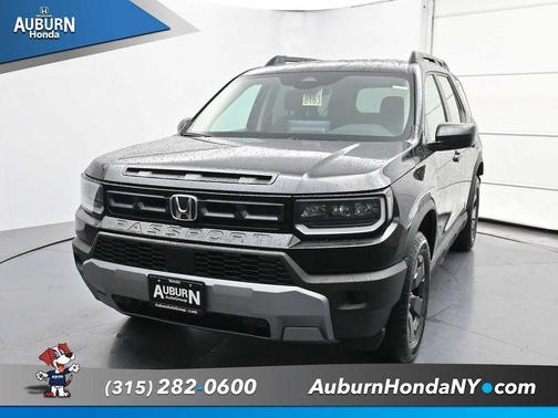 2026 Honda Passport AWD RTL