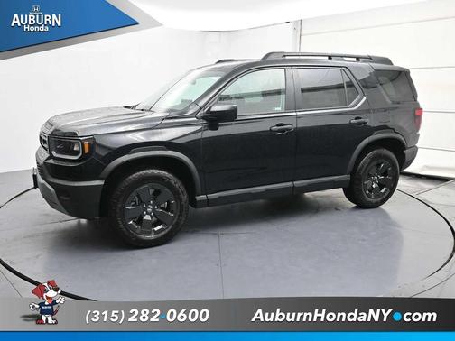 2026 Honda Passport AWD RTL