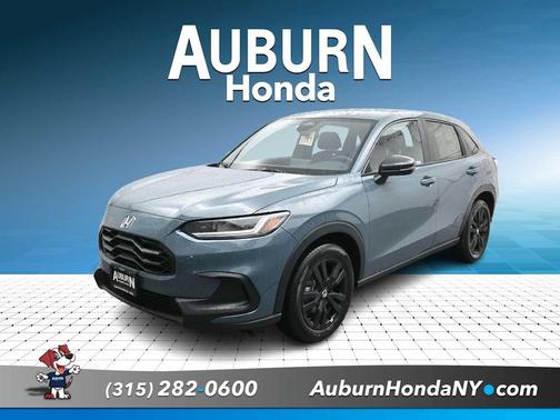 2026 Honda HR-V AWD Sport