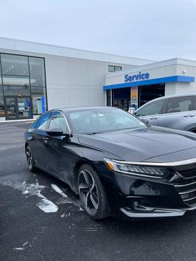 2022 Honda Accord Sport 1.5T