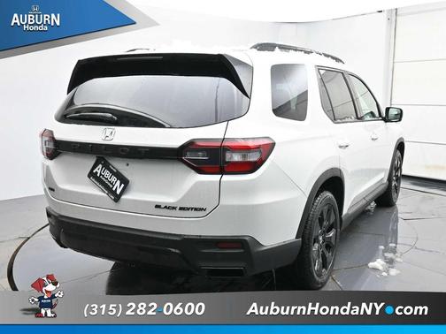 2026 Honda Pilot Black Edition