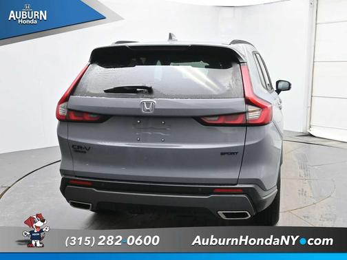 2026 Honda CR-V Hybrid Sport-L AWD