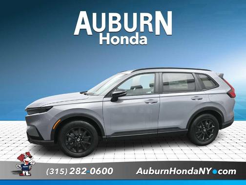 2026 Honda CR-V Hybrid Sport-L AWD