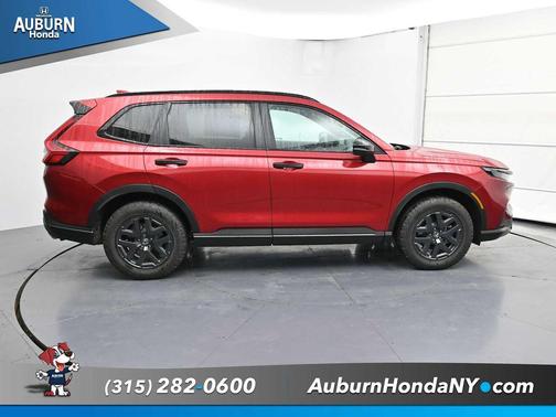 2026 Honda CR-V Hybrid TrailSport AWD