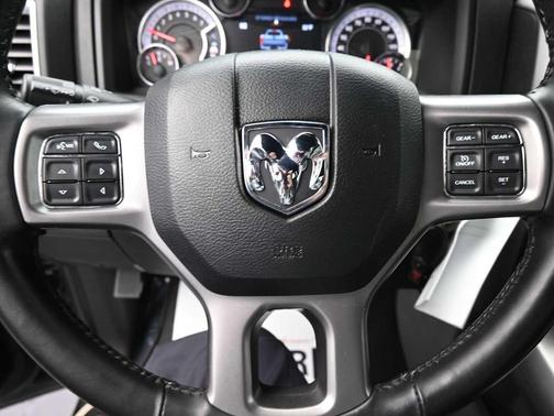 2021 RAM 1500 Classic Warlock Quad Cab 4x4 6'4' Box