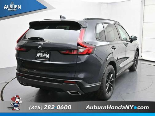 2026 Honda CR-V Hybrid Sport-L AWD