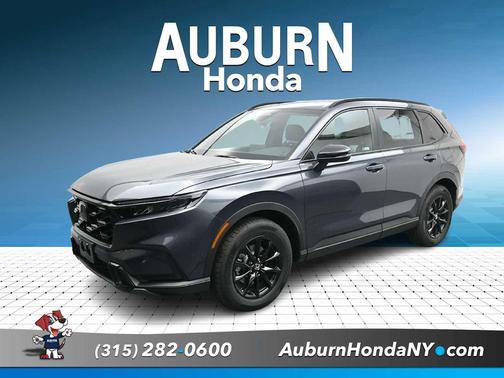 2026 Honda CR-V Hybrid Sport-L AWD