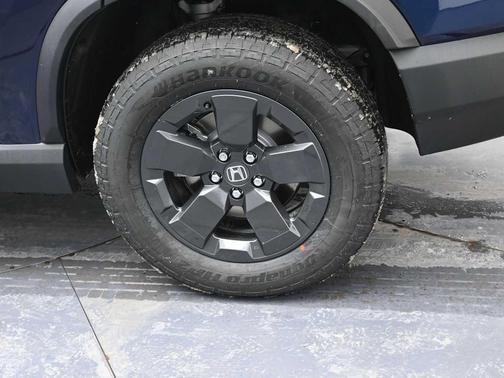 2026 Honda Passport AWD RTL