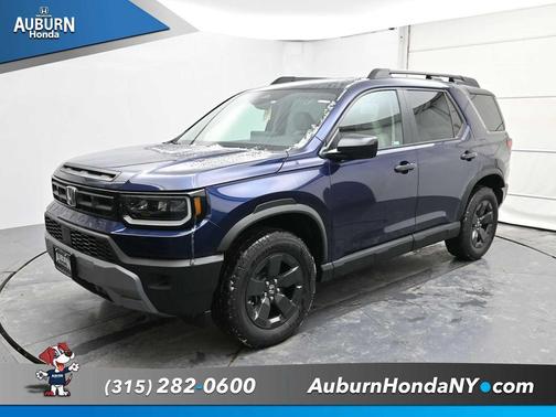 2026 Honda Passport AWD RTL