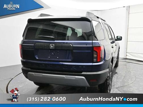 2026 Honda Passport AWD RTL