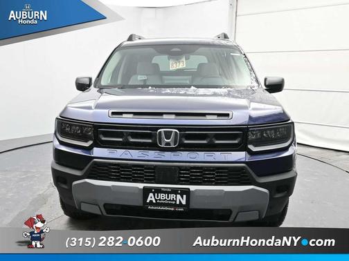 2026 Honda Passport AWD RTL