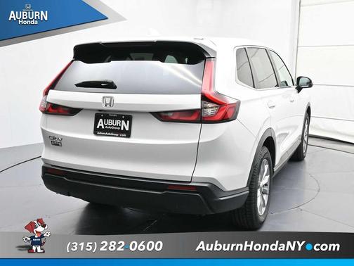 2024 Honda CR-V EX AWD