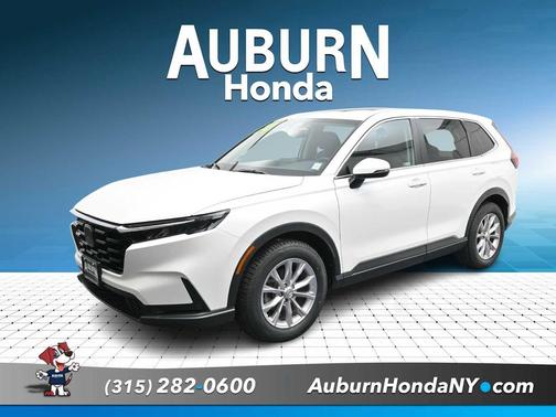 2024 Honda CR-V EX AWD