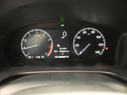 2024 Honda CR-V EX AWD