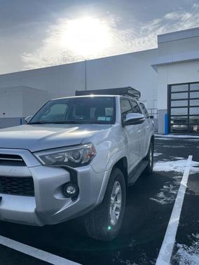 2023 Toyota 4Runner SR5 Premium