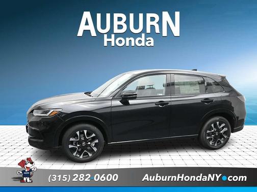 2026 Honda HR-V EX-L