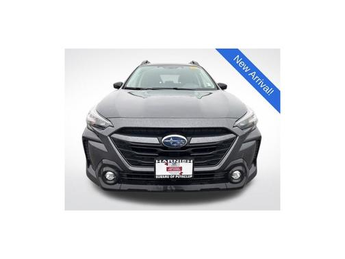 Magnetite Gray Metallic 2024 Subaru Outback Premium